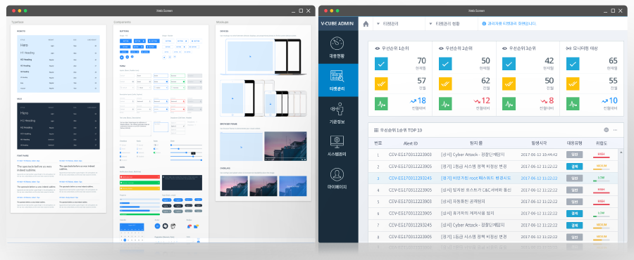 UI Design & UI Platform