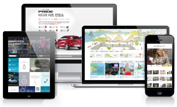 online/Mobile/Social Marketing Service